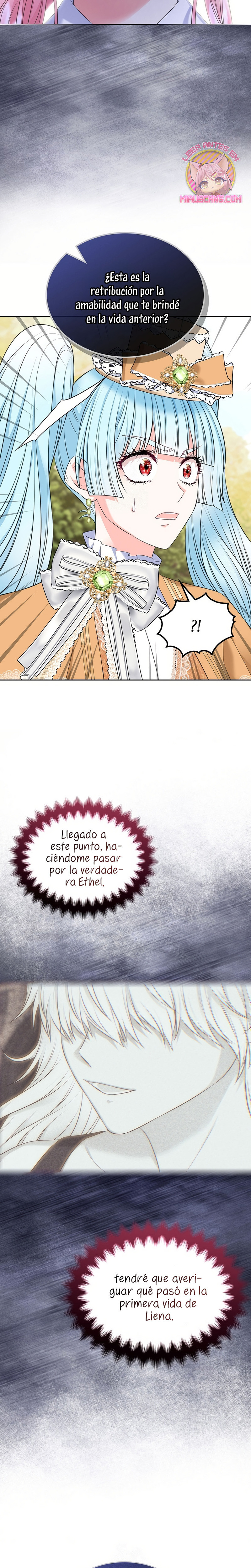 Me Divorciaré Del Hermano Siscon De La Protagonista Femenina Capitulo 79 página 14