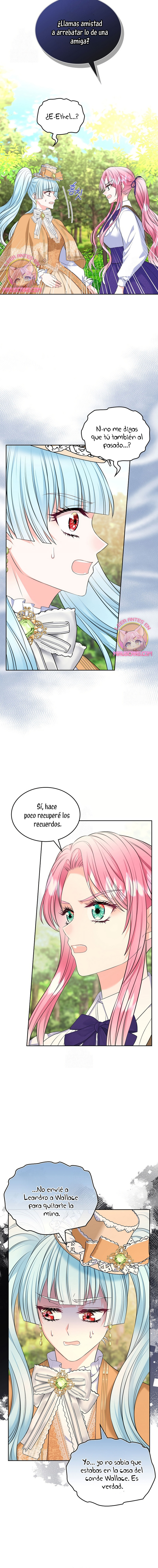 Me Divorciaré Del Hermano Siscon De La Protagonista Femenina Capitulo 79 página 15