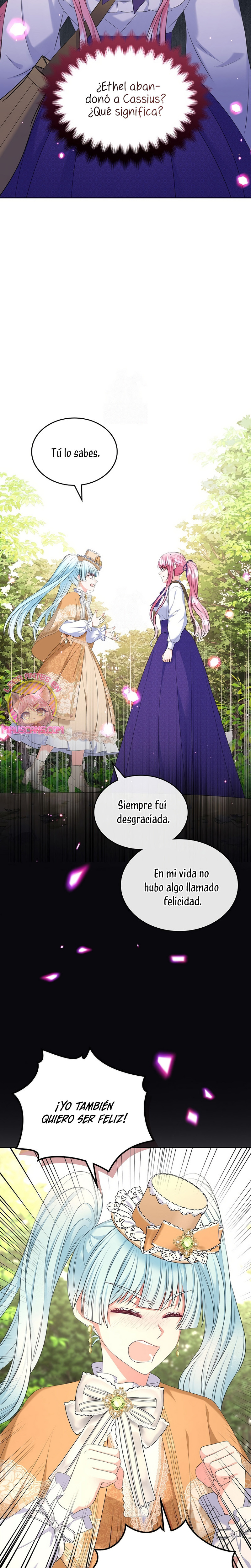 Me Divorciaré Del Hermano Siscon De La Protagonista Femenina Capitulo 79 página 18