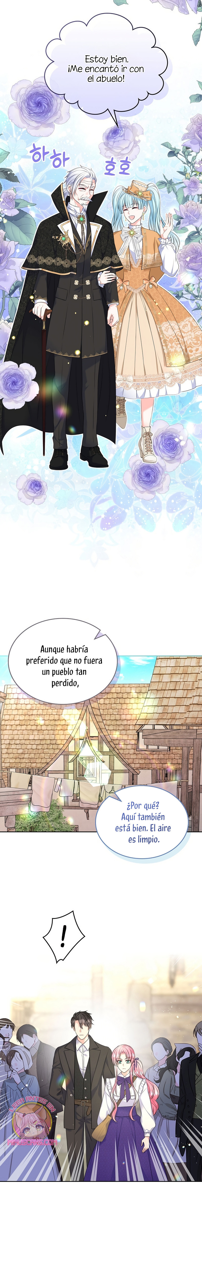 Me Divorciaré Del Hermano Siscon De La Protagonista Femenina Capitulo 79 página 7
