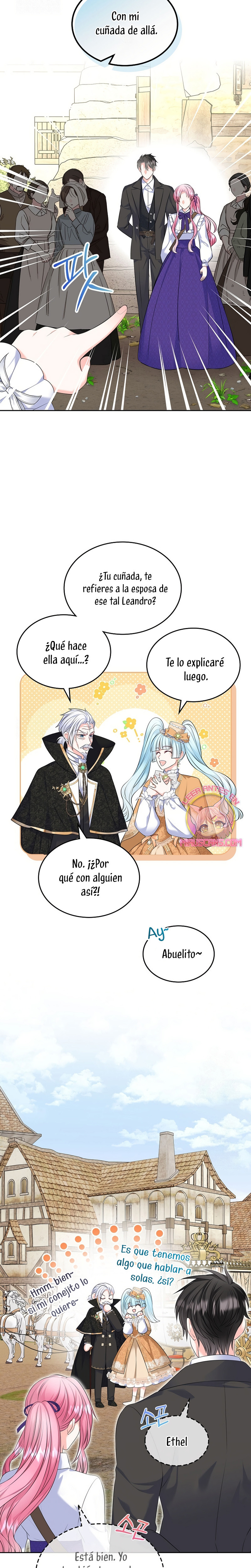 Me Divorciaré Del Hermano Siscon De La Protagonista Femenina Capitulo 79 página 9