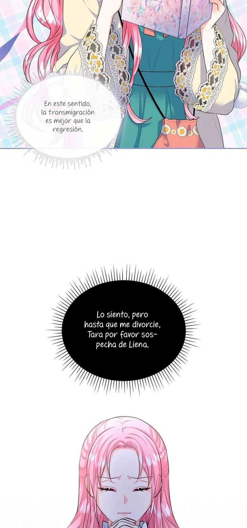 Me Divorciaré Del Hermano Siscon De La Protagonista Femenina Capitulo 8 página 14