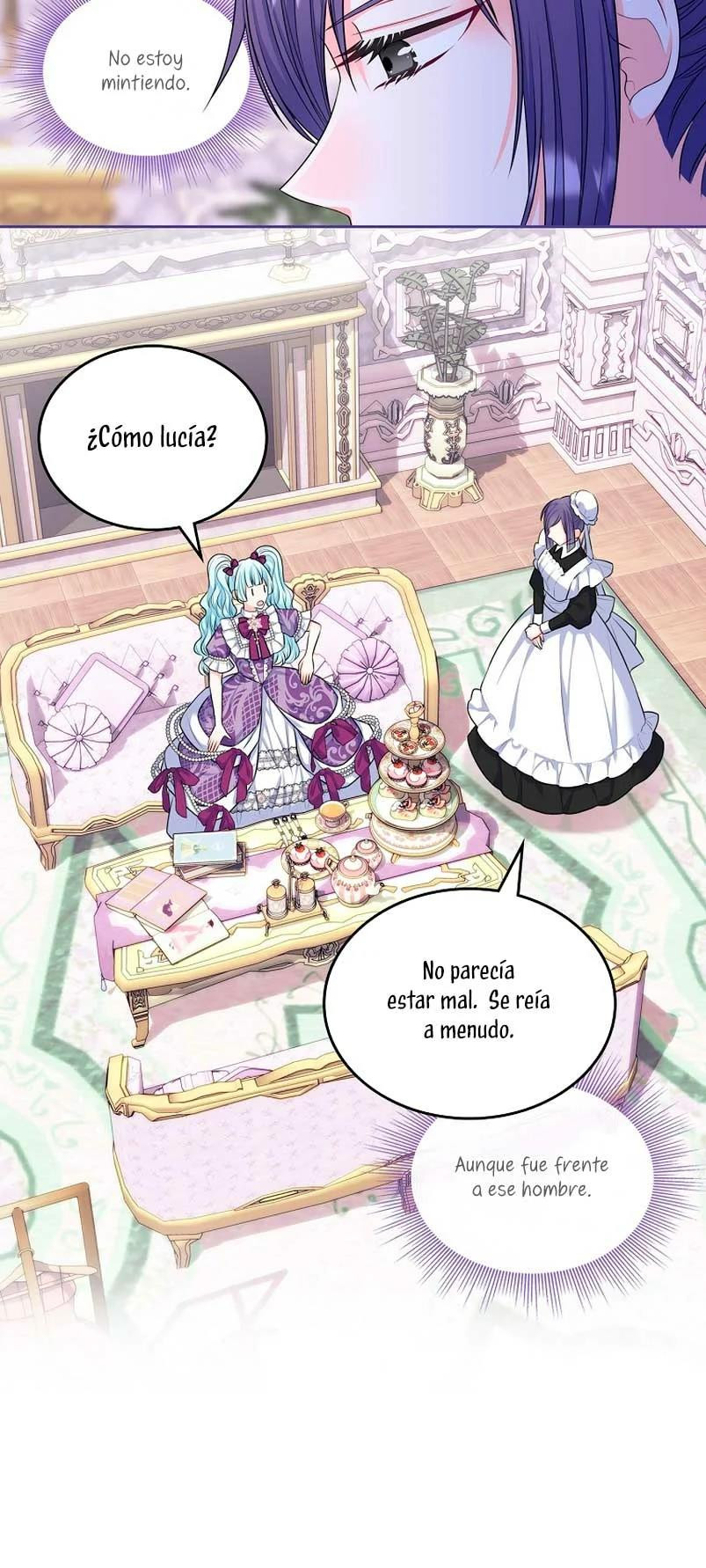 Me Divorciaré Del Hermano Siscon De La Protagonista Femenina Capitulo 8 página 29