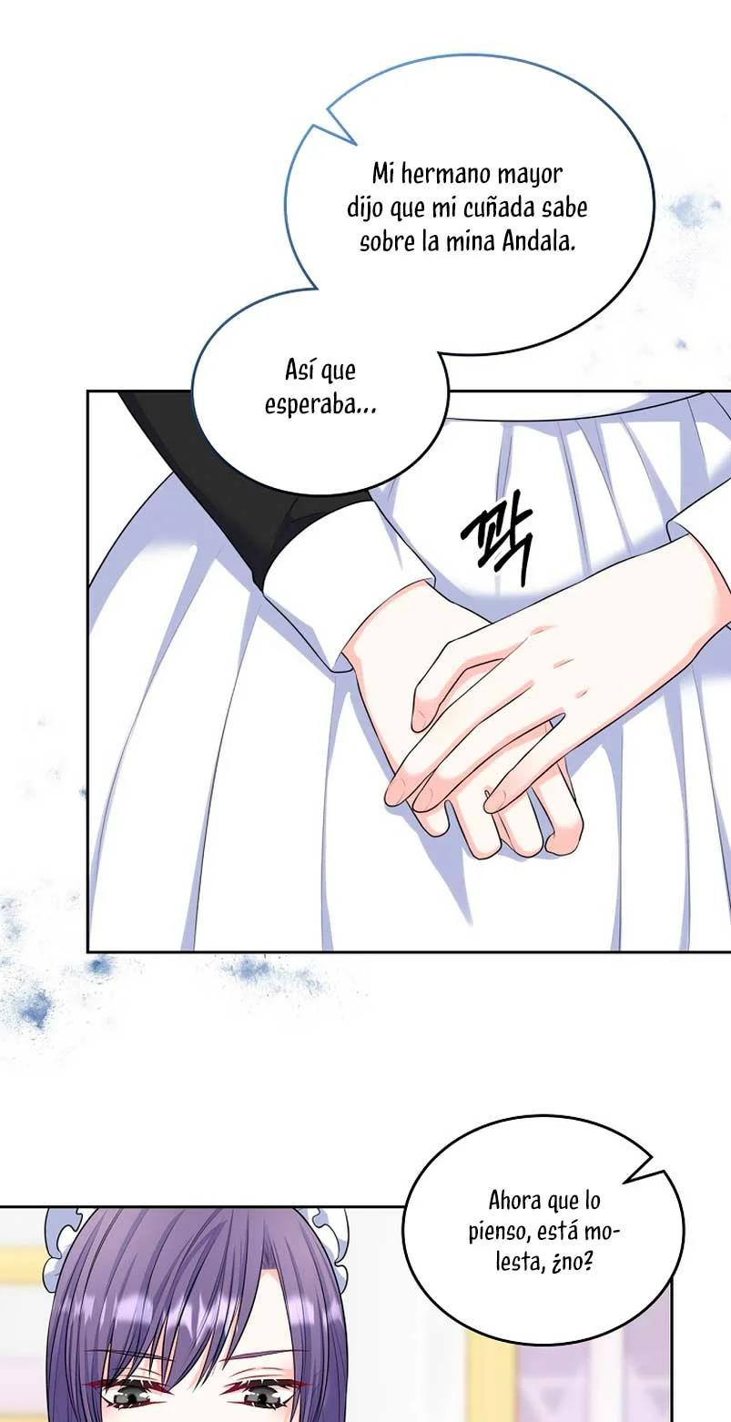 Me Divorciaré Del Hermano Siscon De La Protagonista Femenina Capitulo 8 página 31