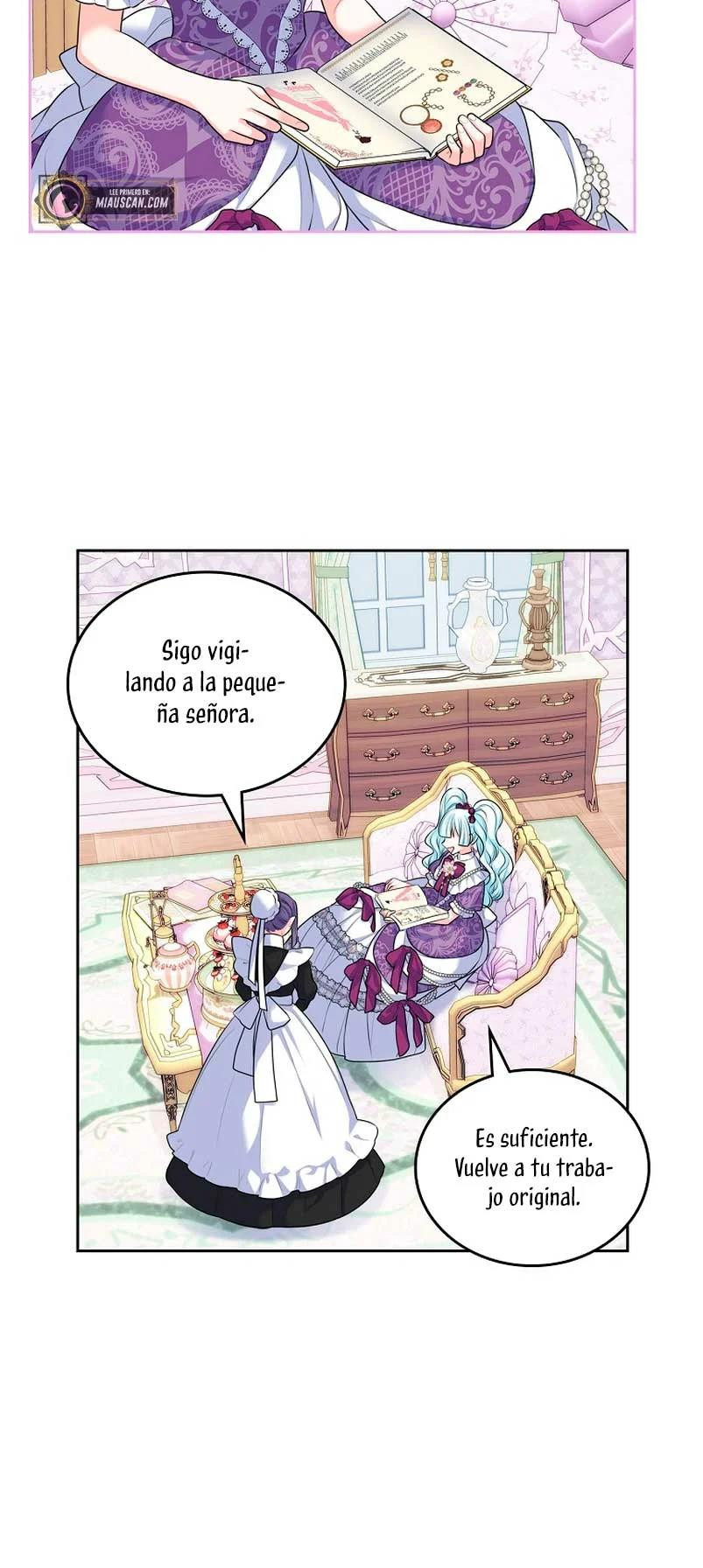 Me Divorciaré Del Hermano Siscon De La Protagonista Femenina Capitulo 8 página 36