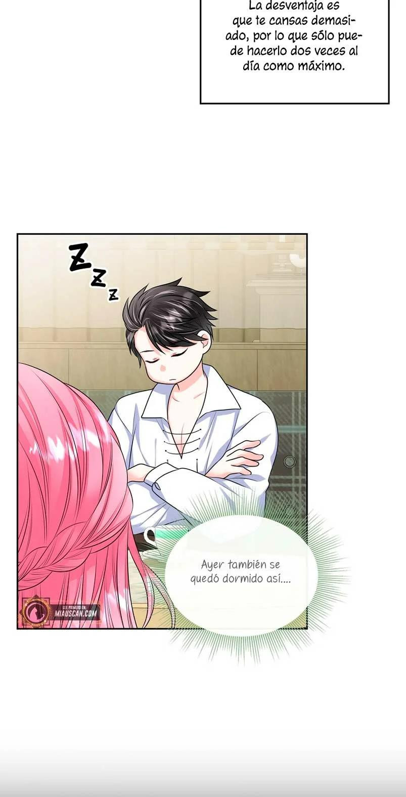 Me Divorciaré Del Hermano Siscon De La Protagonista Femenina Capitulo 8 página 56