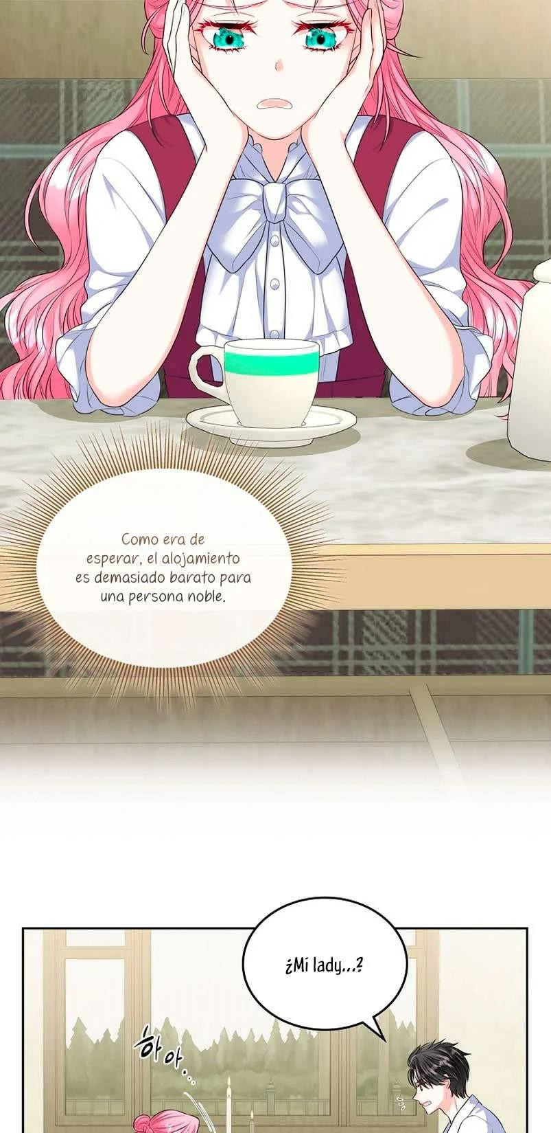Me Divorciaré Del Hermano Siscon De La Protagonista Femenina Capitulo 8 página 59