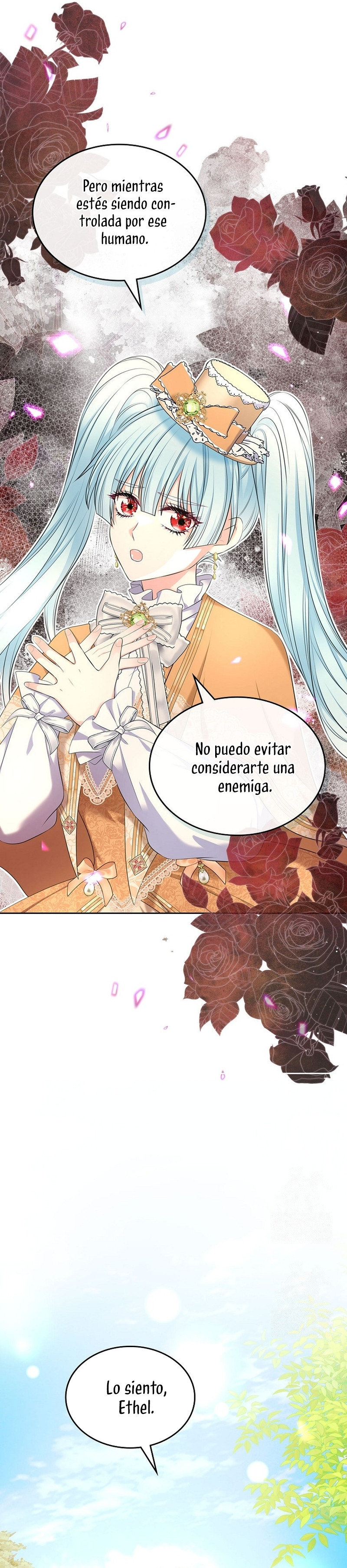 Me Divorciaré Del Hermano Siscon De La Protagonista Femenina Capitulo 80 página 10