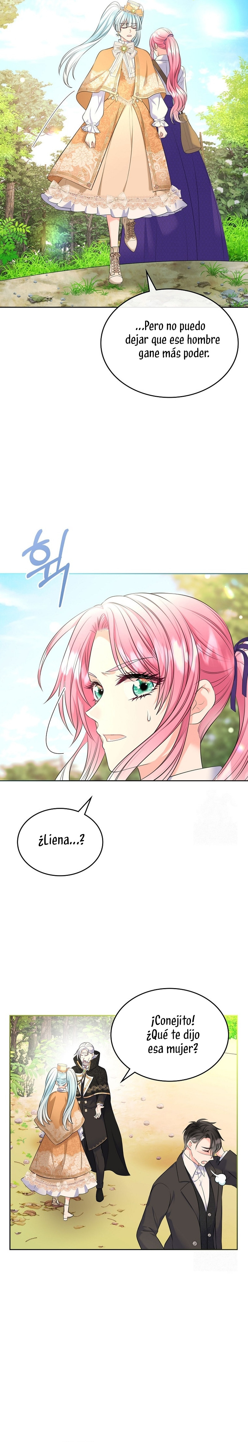 Me Divorciaré Del Hermano Siscon De La Protagonista Femenina Capitulo 80 página 11