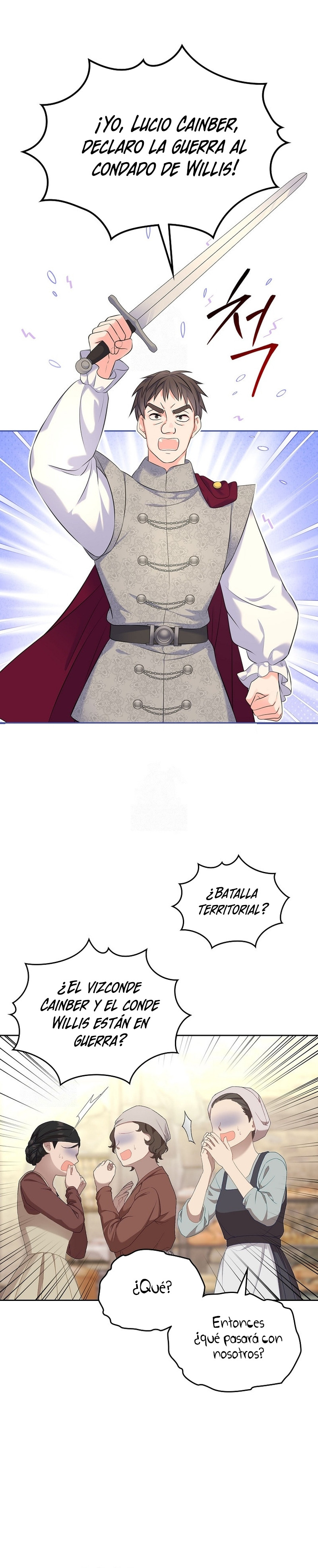 Me Divorciaré Del Hermano Siscon De La Protagonista Femenina Capitulo 80 página 14