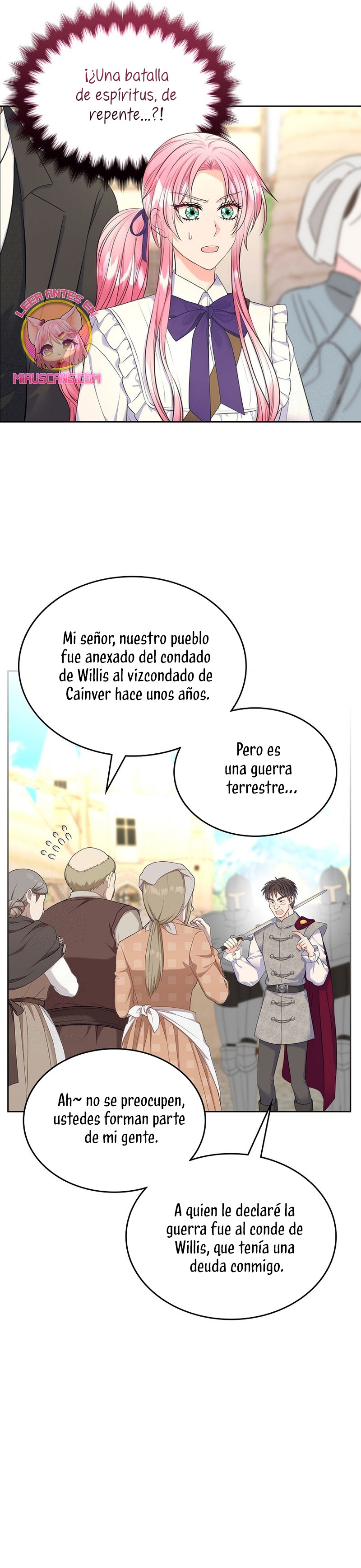 Me Divorciaré Del Hermano Siscon De La Protagonista Femenina Capitulo 80 página 15