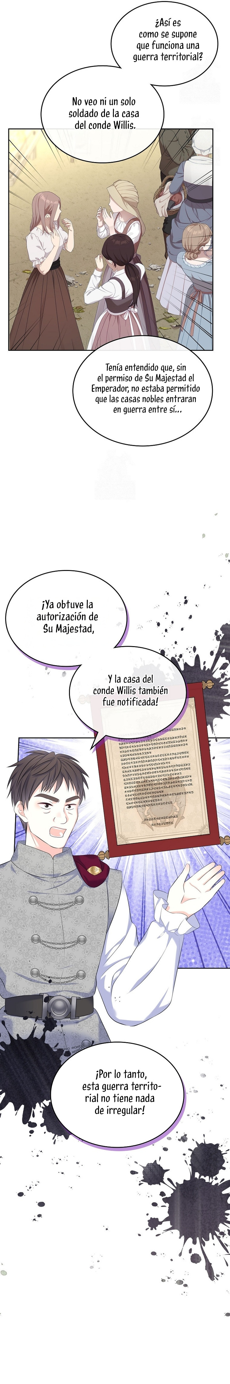 Me Divorciaré Del Hermano Siscon De La Protagonista Femenina Capitulo 80 página 17
