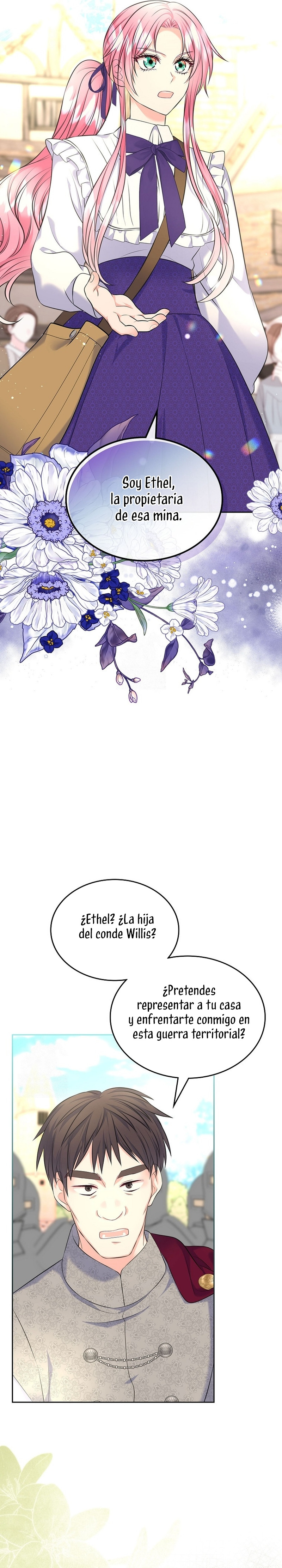 Me Divorciaré Del Hermano Siscon De La Protagonista Femenina Capitulo 80 página 20