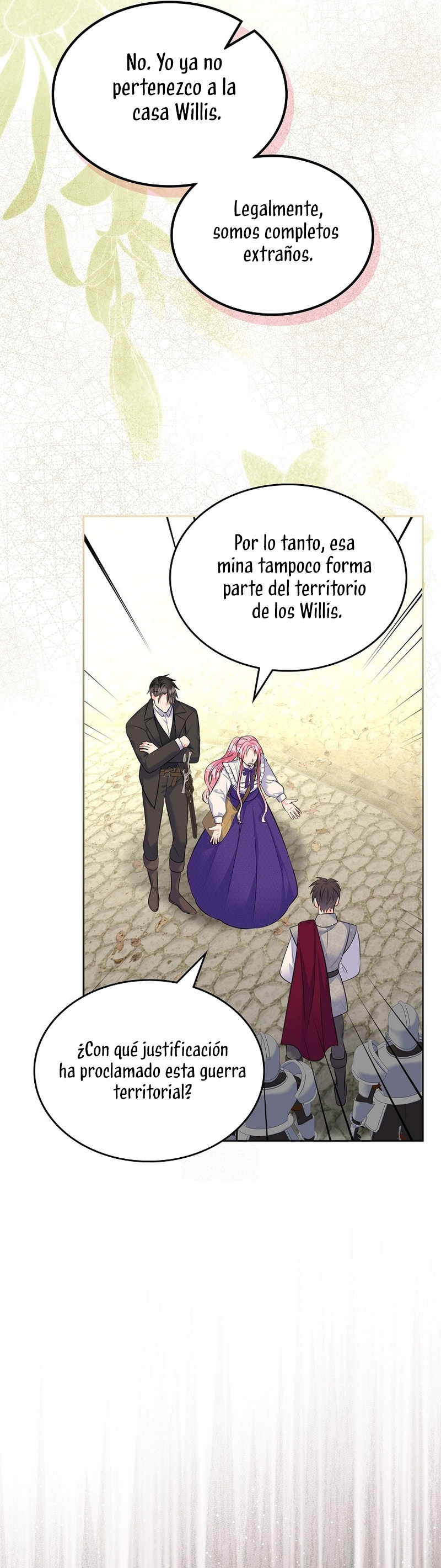 Me Divorciaré Del Hermano Siscon De La Protagonista Femenina Capitulo 80 página 21