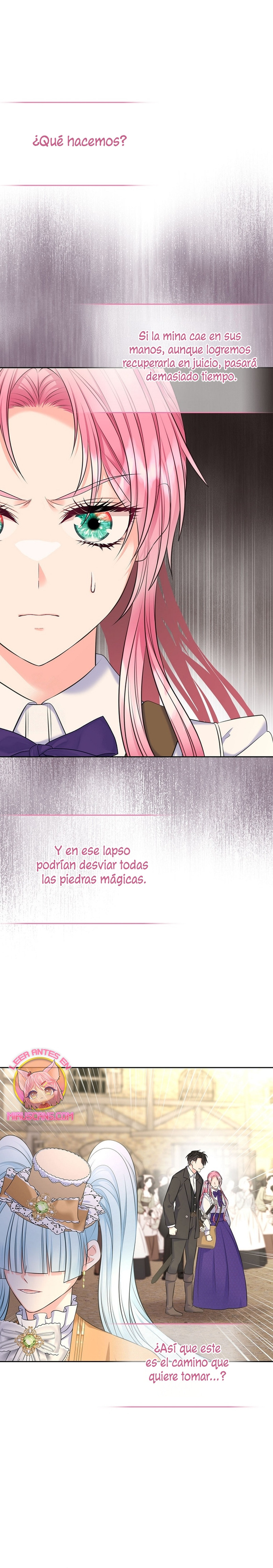Me Divorciaré Del Hermano Siscon De La Protagonista Femenina Capitulo 80 página 25