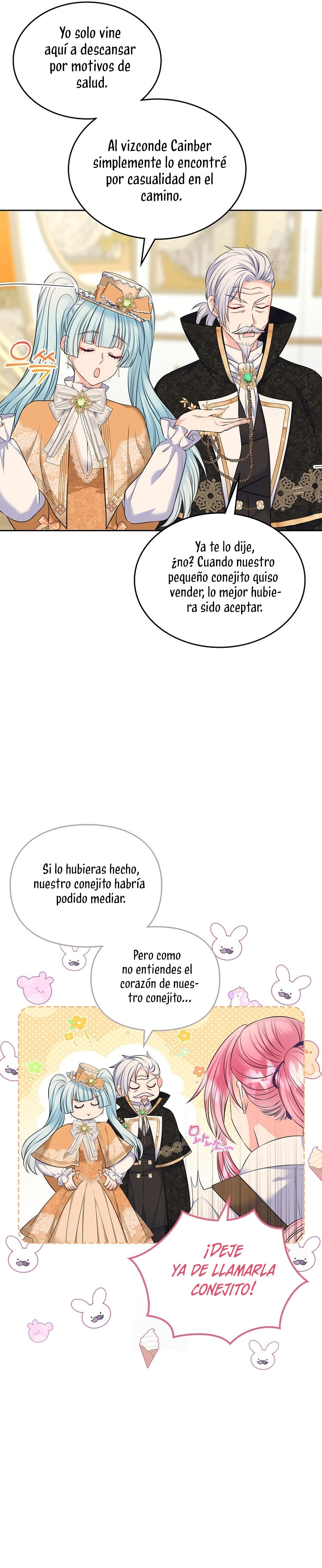 Me Divorciaré Del Hermano Siscon De La Protagonista Femenina Capitulo 80 página 27