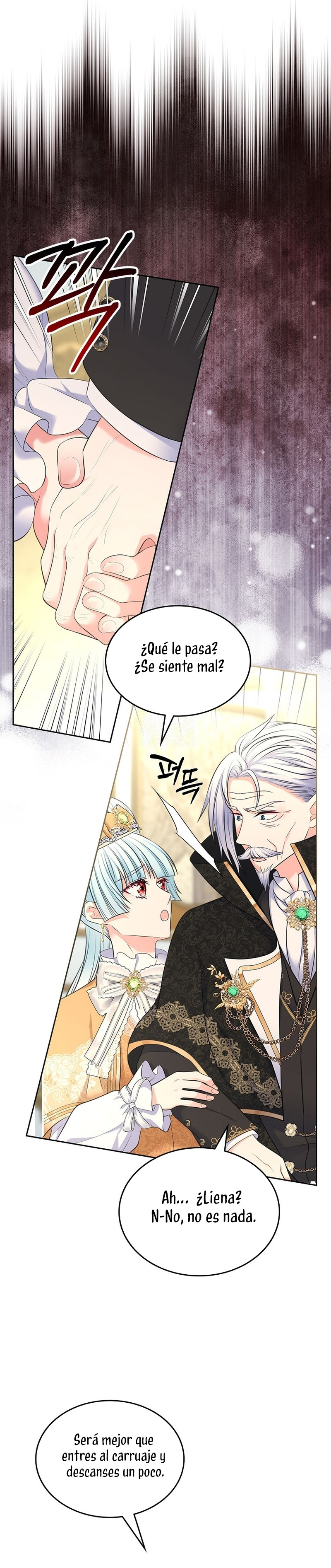 Me Divorciaré Del Hermano Siscon De La Protagonista Femenina Capitulo 80 página 30