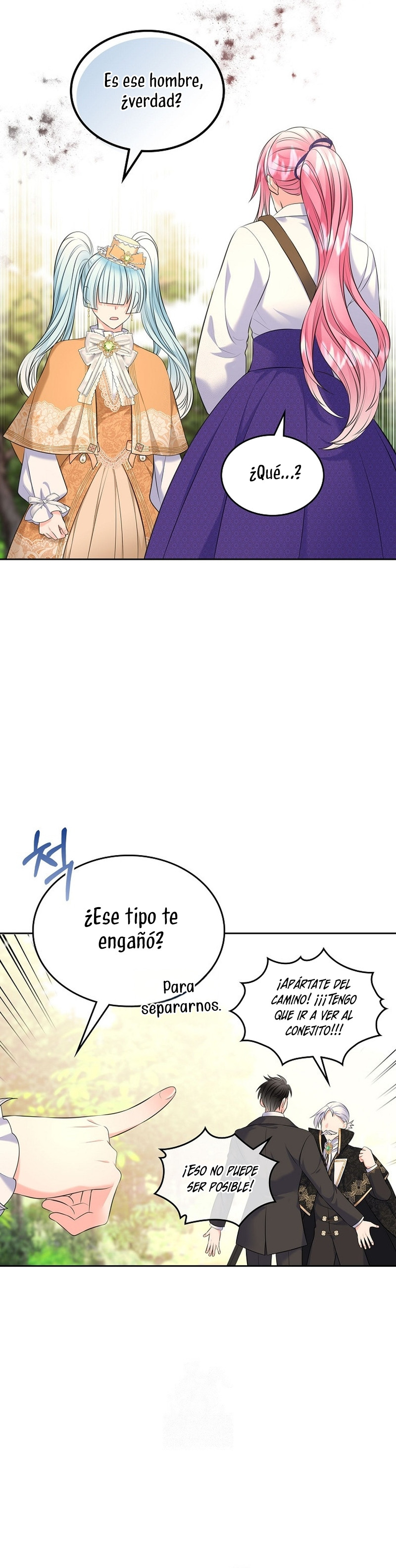 Me Divorciaré Del Hermano Siscon De La Protagonista Femenina Capitulo 80 página 7