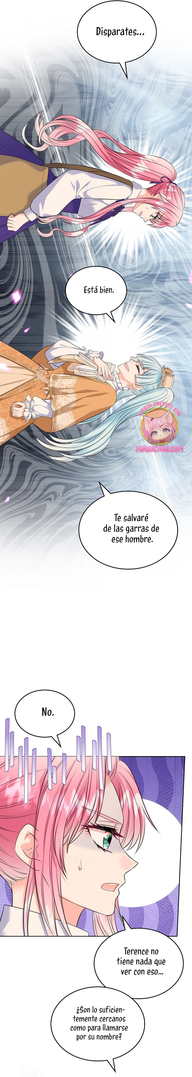 Me Divorciaré Del Hermano Siscon De La Protagonista Femenina Capitulo 80 página 8