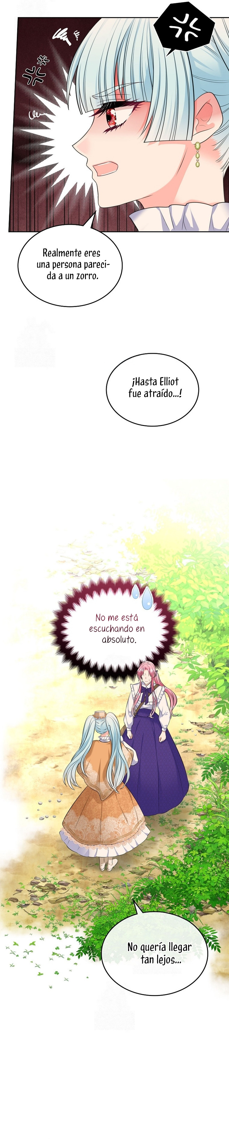 Me Divorciaré Del Hermano Siscon De La Protagonista Femenina Capitulo 80 página 9