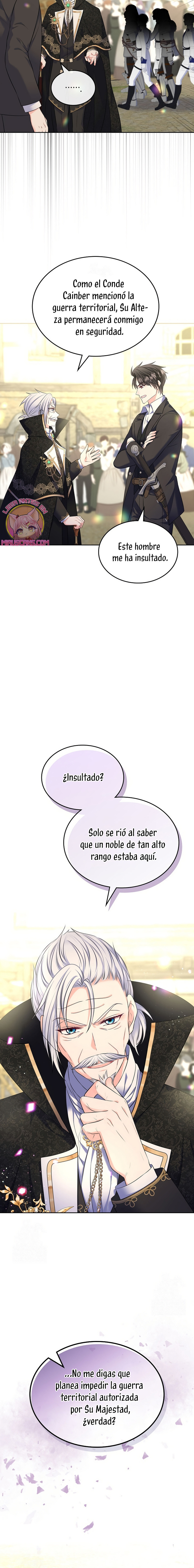 Me Divorciaré Del Hermano Siscon De La Protagonista Femenina Capitulo 81 página 10