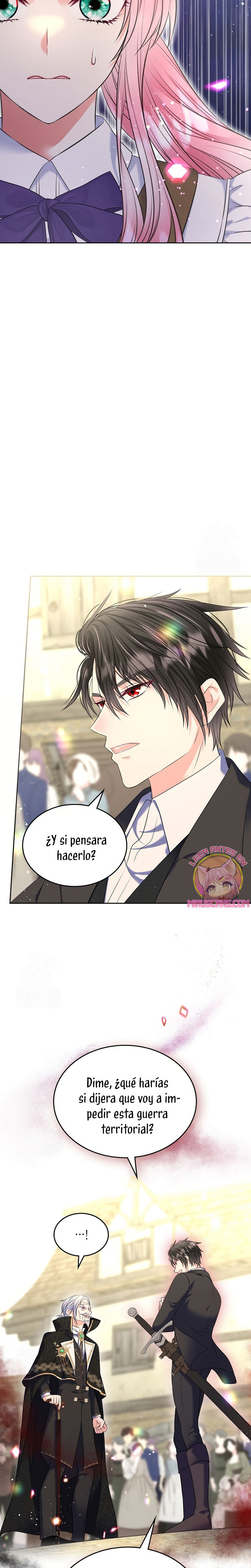 Me Divorciaré Del Hermano Siscon De La Protagonista Femenina Capitulo 81 página 12