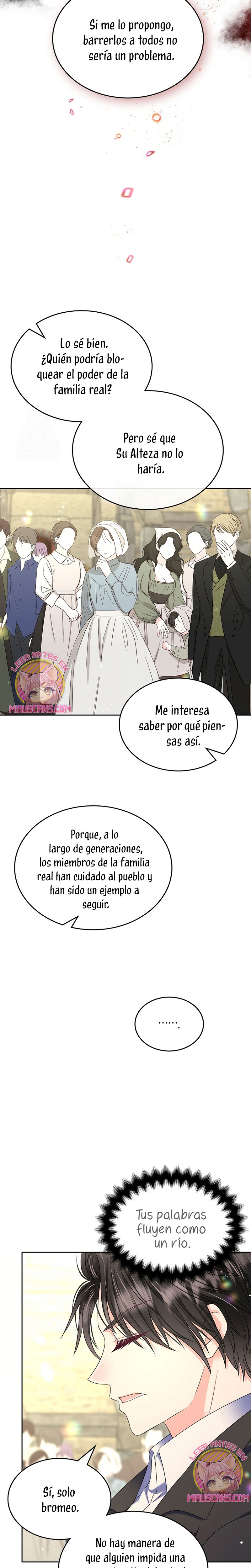 Me Divorciaré Del Hermano Siscon De La Protagonista Femenina Capitulo 81 página 13
