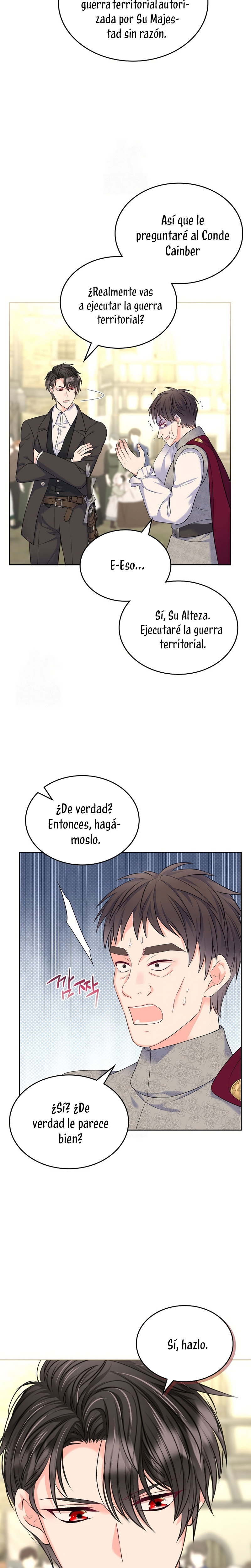 Me Divorciaré Del Hermano Siscon De La Protagonista Femenina Capitulo 81 página 14