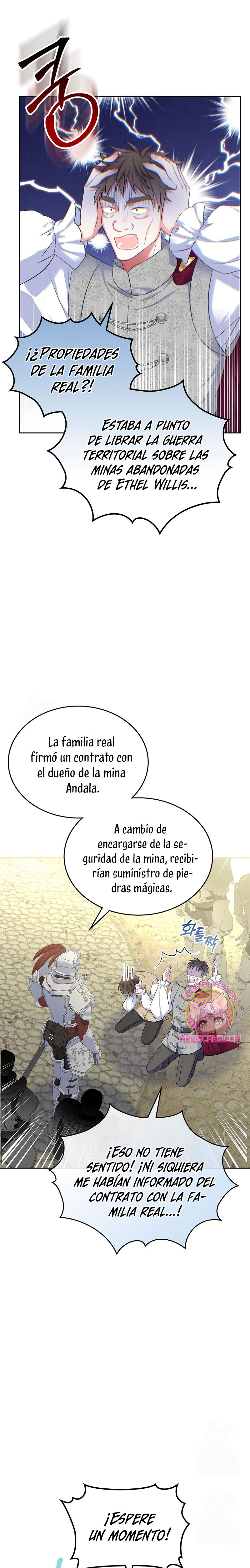 Me Divorciaré Del Hermano Siscon De La Protagonista Femenina Capitulo 81 página 18