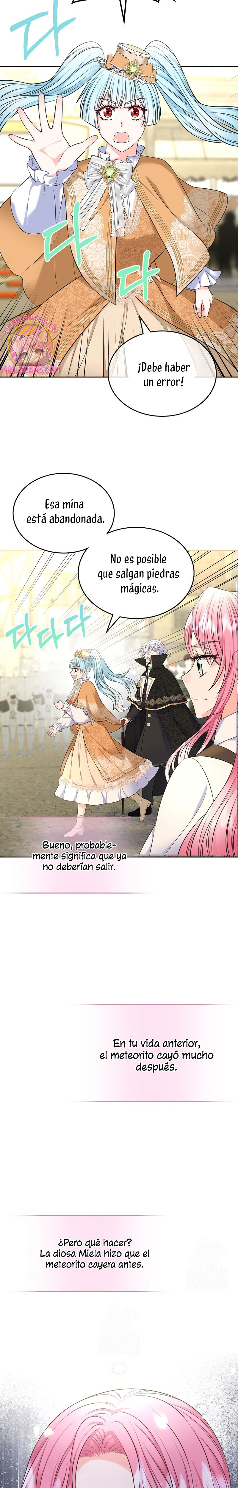 Me Divorciaré Del Hermano Siscon De La Protagonista Femenina Capitulo 81 página 19