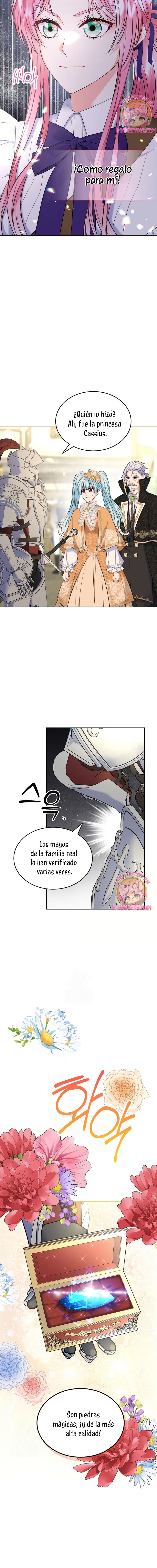 Me Divorciaré Del Hermano Siscon De La Protagonista Femenina Capitulo 81 página 20