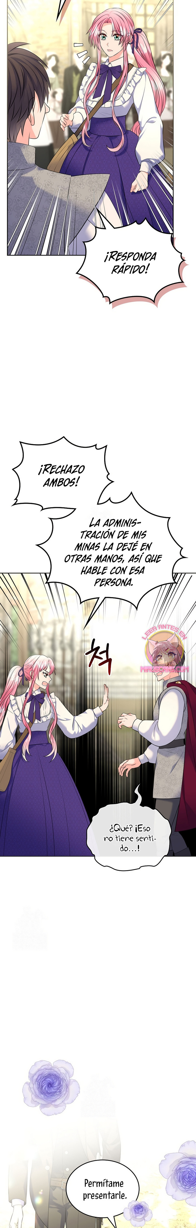 Me Divorciaré Del Hermano Siscon De La Protagonista Femenina Capitulo 81 página 3