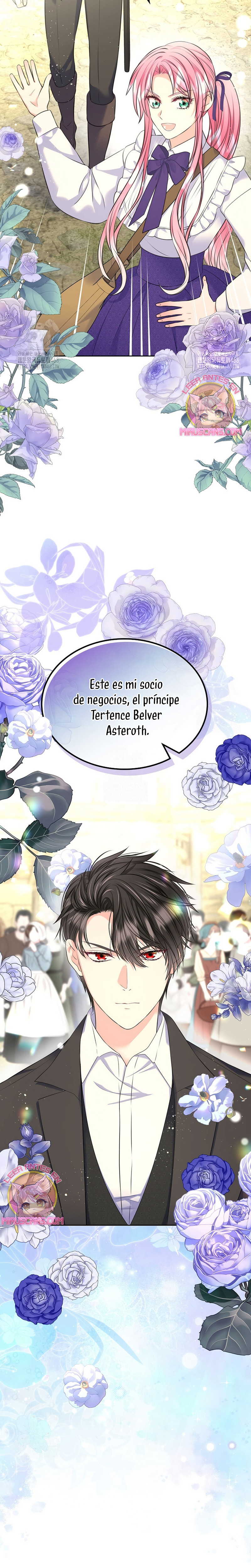 Me Divorciaré Del Hermano Siscon De La Protagonista Femenina Capitulo 81 página 4