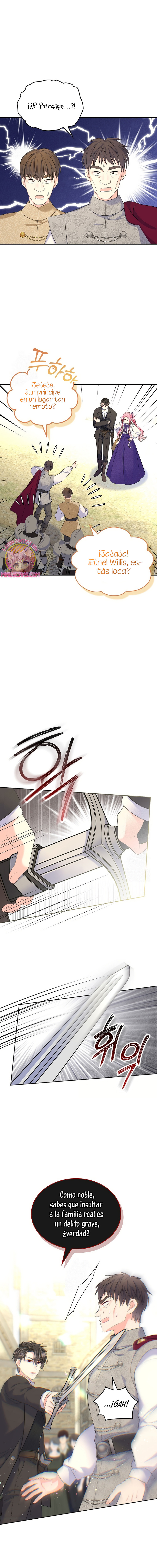 Me Divorciaré Del Hermano Siscon De La Protagonista Femenina Capitulo 81 página 5