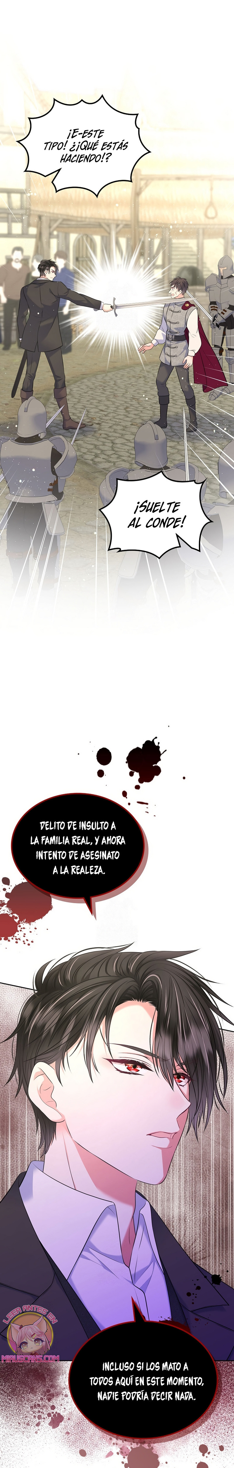 Me Divorciaré Del Hermano Siscon De La Protagonista Femenina Capitulo 81 página 6