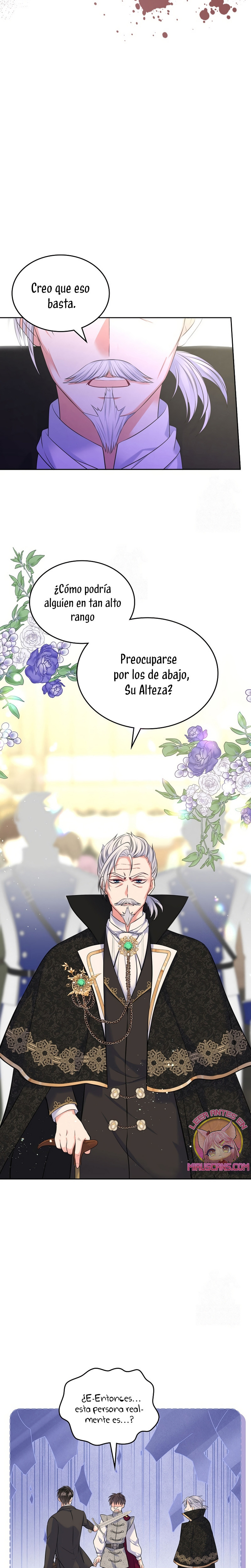 Me Divorciaré Del Hermano Siscon De La Protagonista Femenina Capitulo 81 página 7