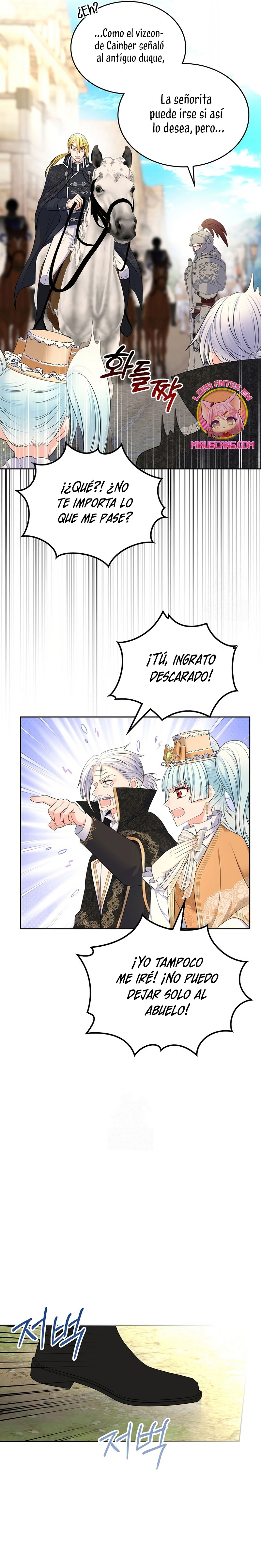 Me Divorciaré Del Hermano Siscon De La Protagonista Femenina Capitulo 82 página 12