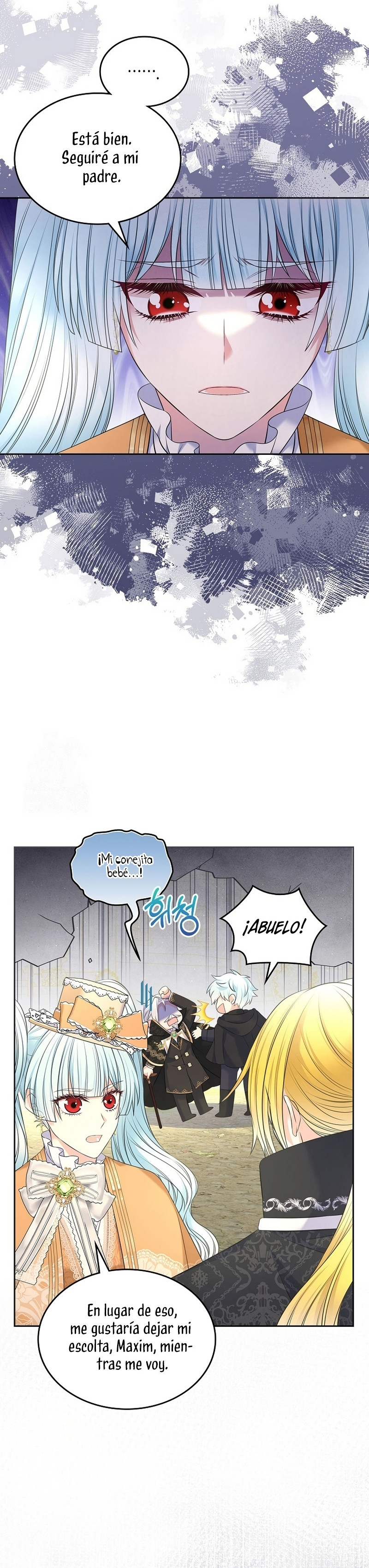 Me Divorciaré Del Hermano Siscon De La Protagonista Femenina Capitulo 82 página 15