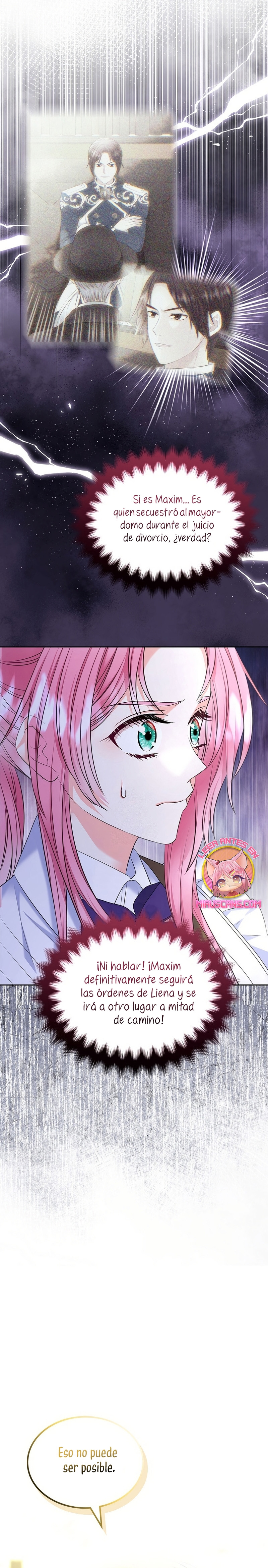 Me Divorciaré Del Hermano Siscon De La Protagonista Femenina Capitulo 82 página 16