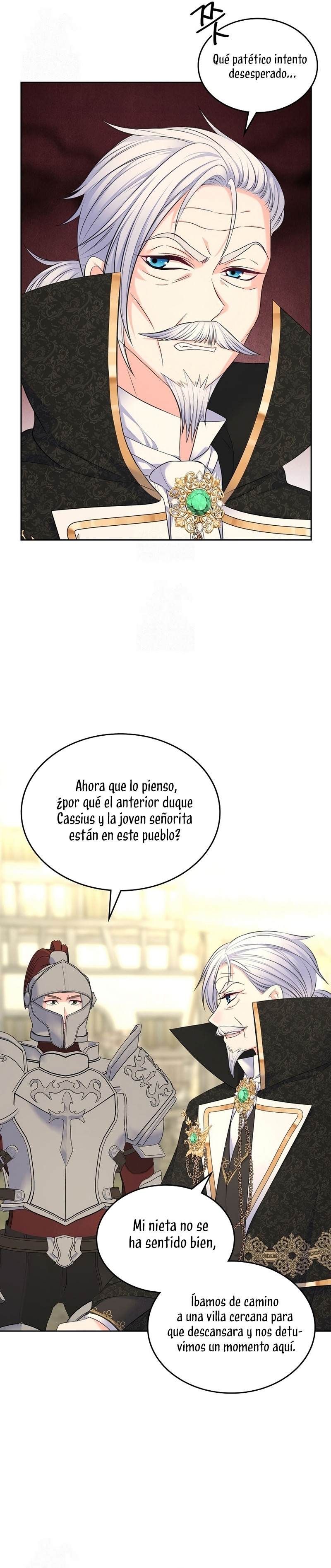 Me Divorciaré Del Hermano Siscon De La Protagonista Femenina Capitulo 82 página 2