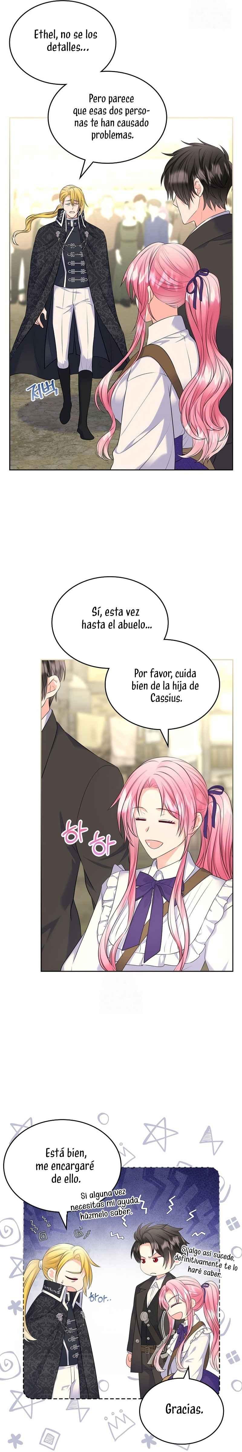 Me Divorciaré Del Hermano Siscon De La Protagonista Femenina Capitulo 82 página 21