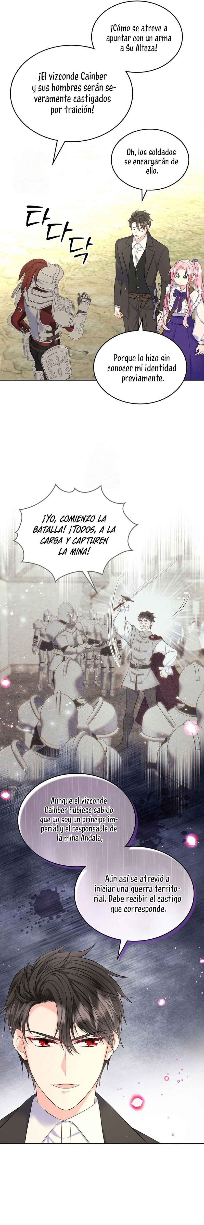 Me Divorciaré Del Hermano Siscon De La Protagonista Femenina Capitulo 82 página 24