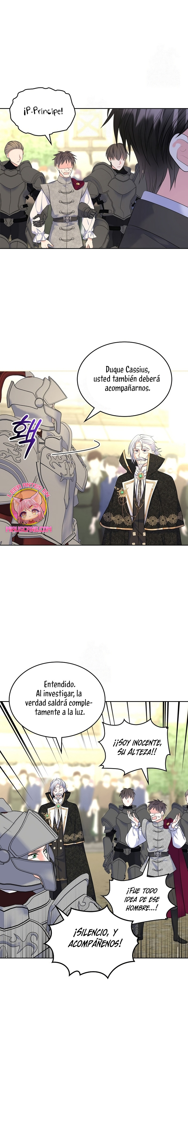 Me Divorciaré Del Hermano Siscon De La Protagonista Femenina Capitulo 82 página 25