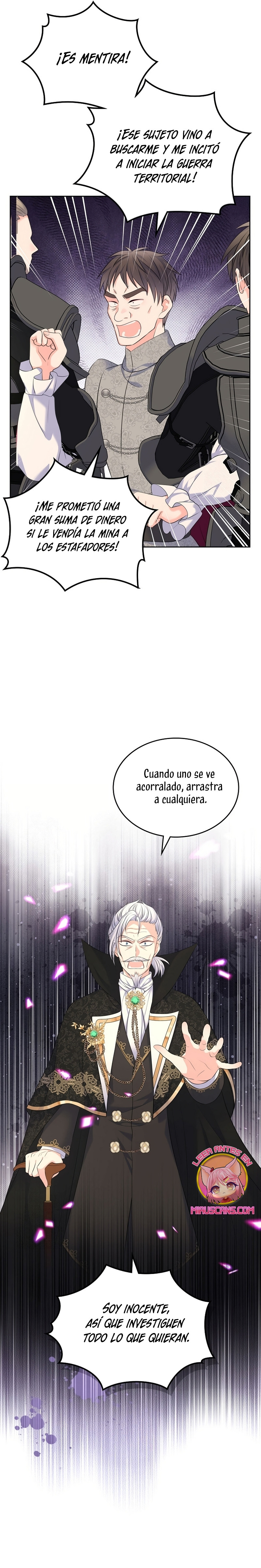 Me Divorciaré Del Hermano Siscon De La Protagonista Femenina Capitulo 82 página 4