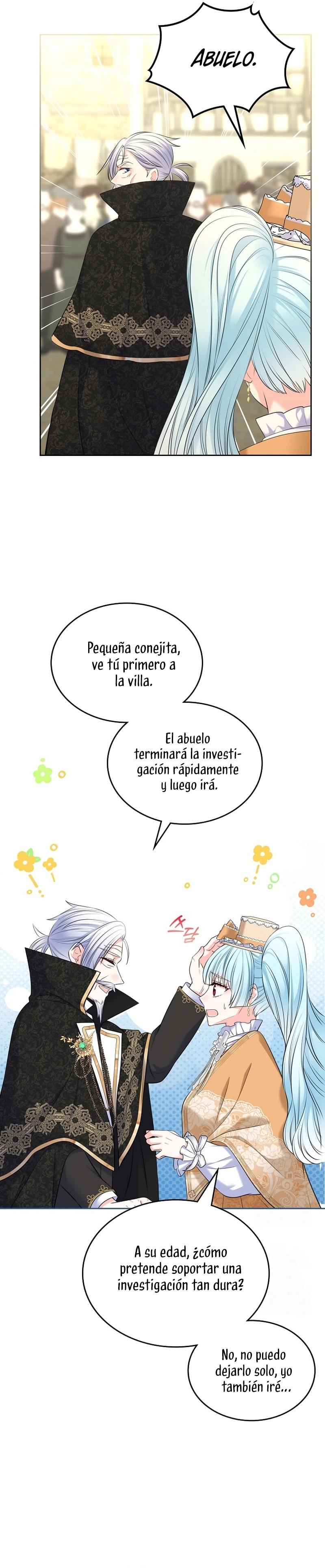 Me Divorciaré Del Hermano Siscon De La Protagonista Femenina Capitulo 82 página 6