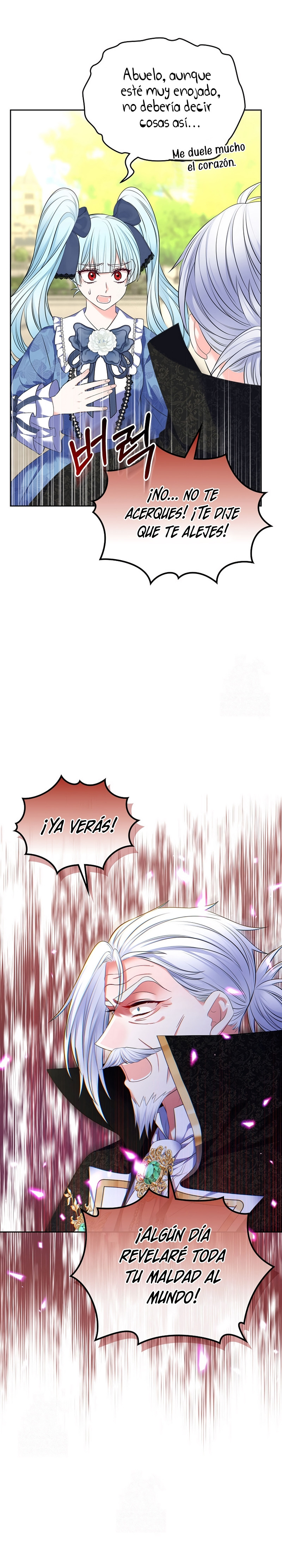Me Divorciaré Del Hermano Siscon De La Protagonista Femenina Capitulo 83 página 10