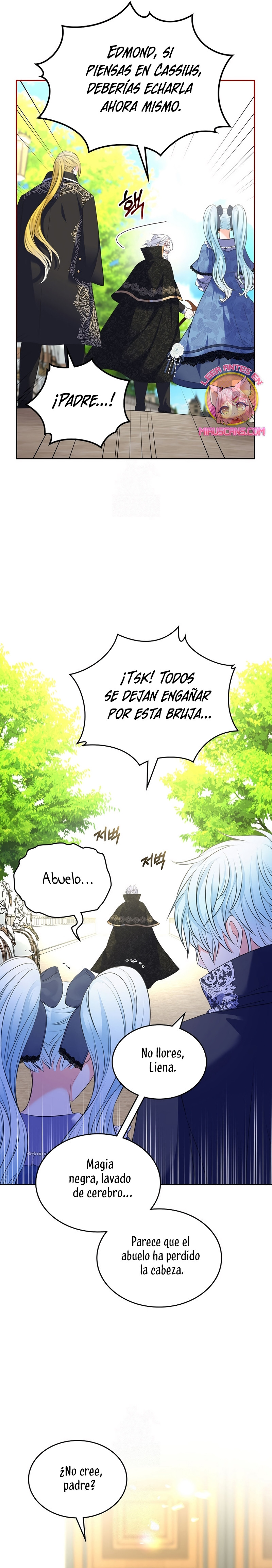 Me Divorciaré Del Hermano Siscon De La Protagonista Femenina Capitulo 83 página 11