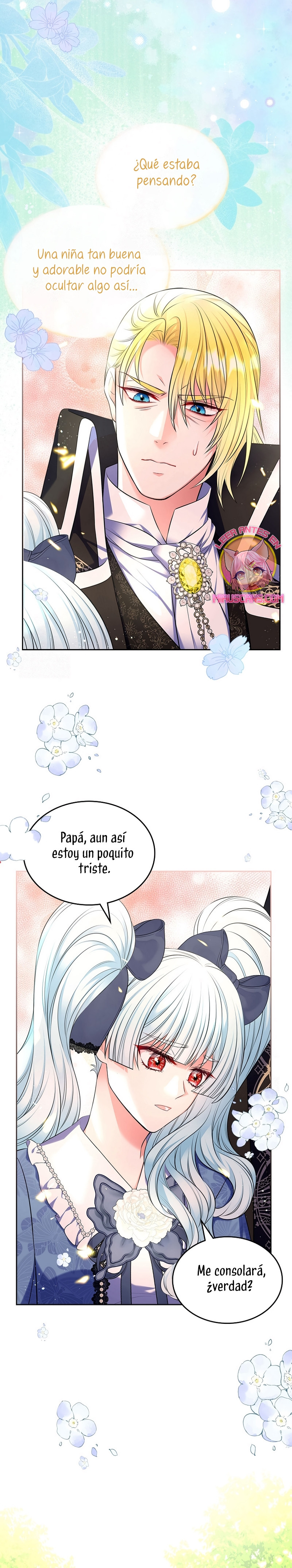 Me Divorciaré Del Hermano Siscon De La Protagonista Femenina Capitulo 83 página 14