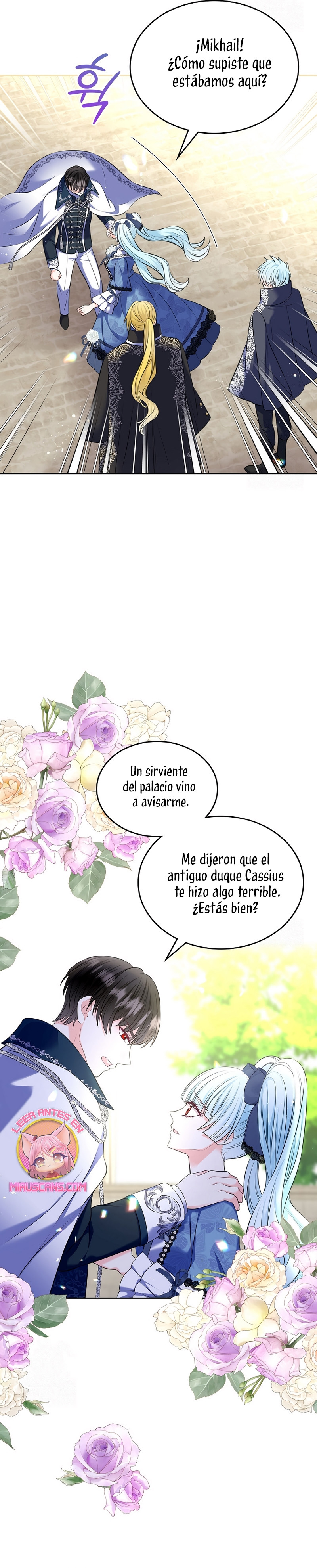 Me Divorciaré Del Hermano Siscon De La Protagonista Femenina Capitulo 83 página 17