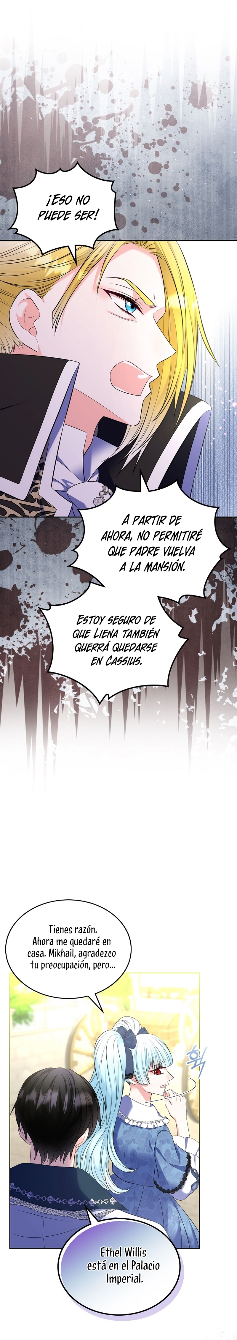 Me Divorciaré Del Hermano Siscon De La Protagonista Femenina Capitulo 83 página 19